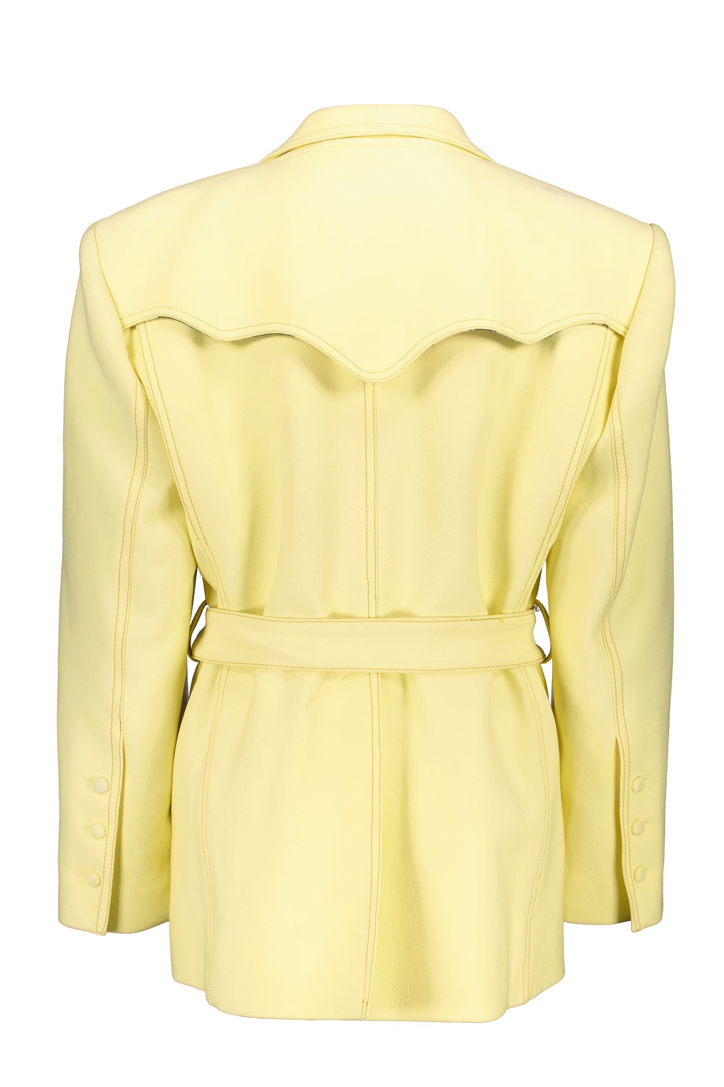 SUIT JACKET MAXI