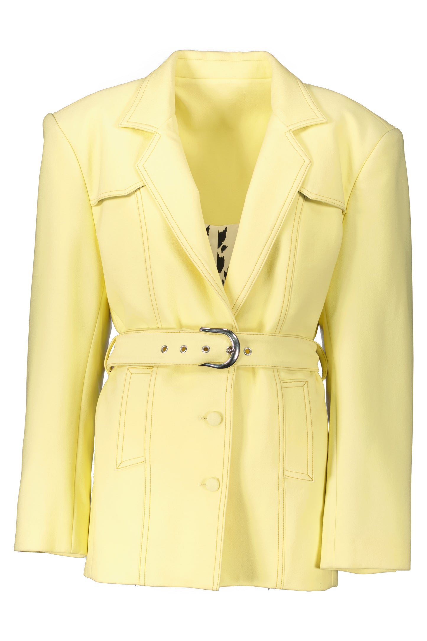 SUIT JACKET MAXI
