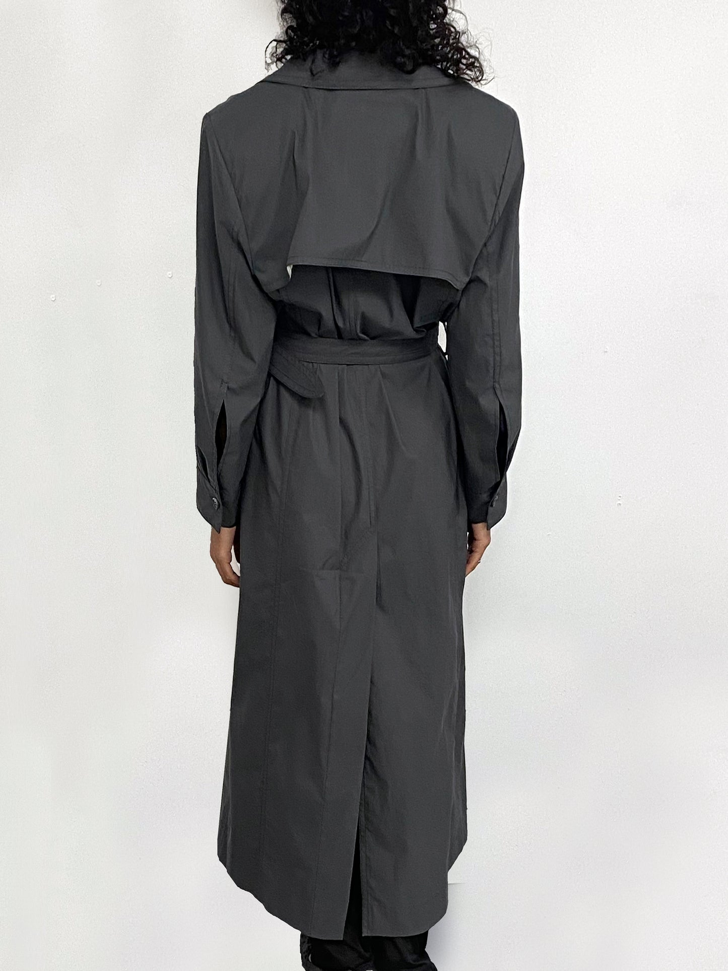 TRENCH MAXI