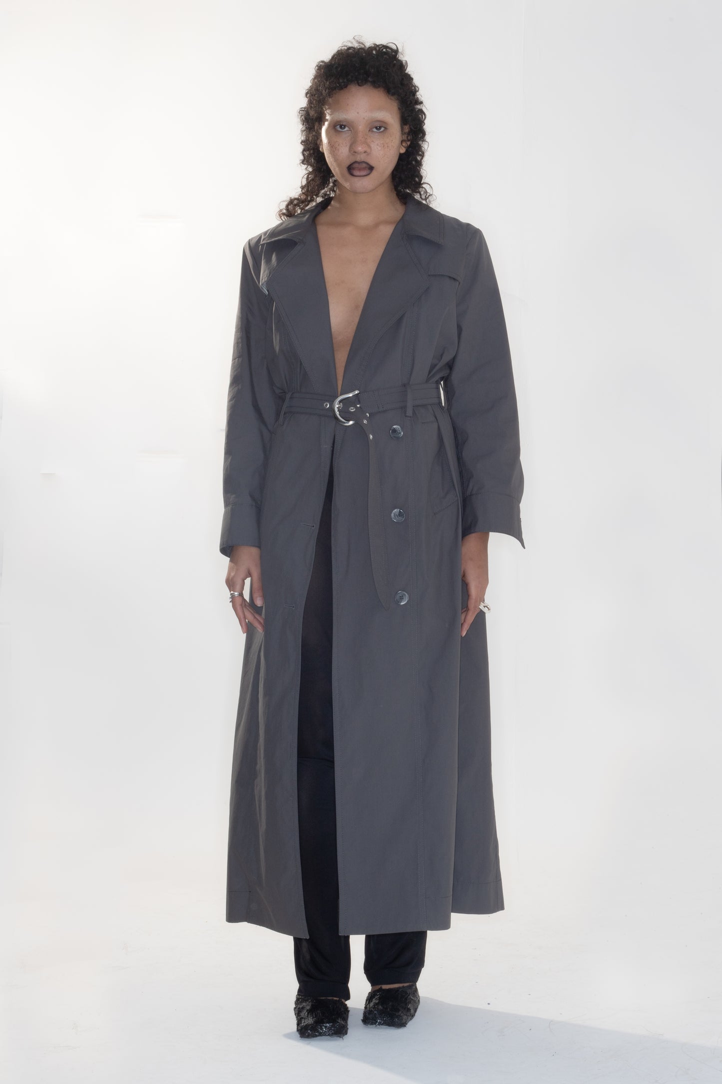 TRENCH MAXI